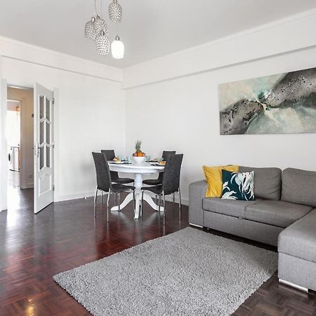 Casa da Marginal Apartment Peniche Bagian luar foto