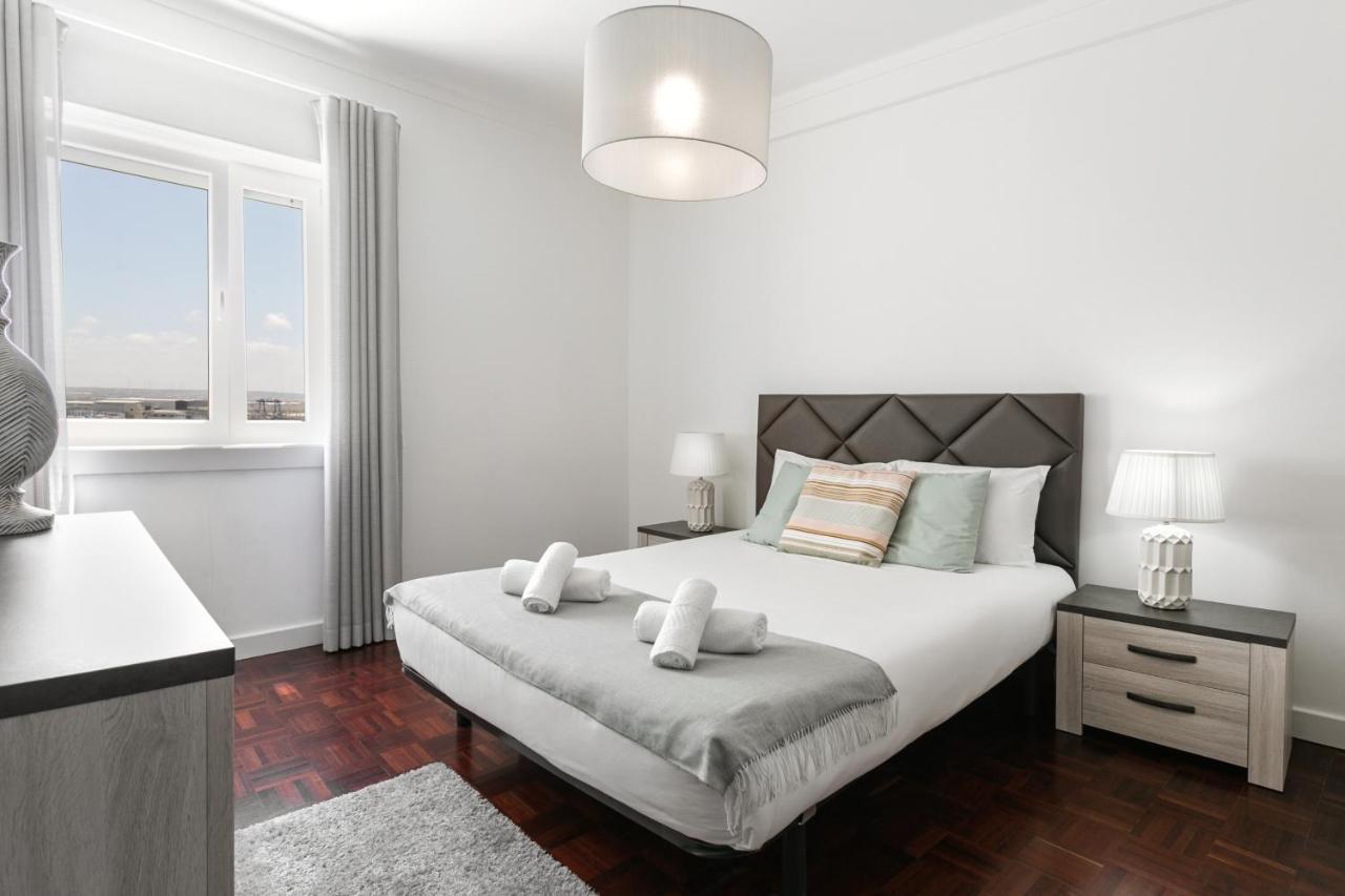 Casa da Marginal Apartment Peniche Bagian luar foto