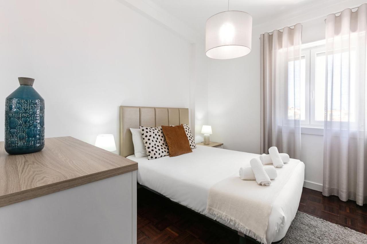 Casa da Marginal Apartment Peniche Bagian luar foto