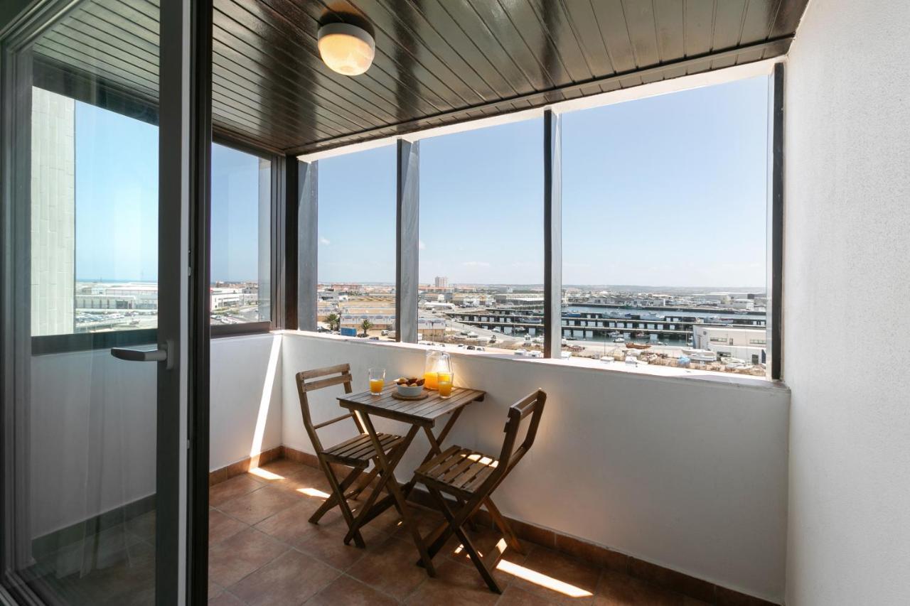Casa da Marginal Apartment Peniche Bagian luar foto