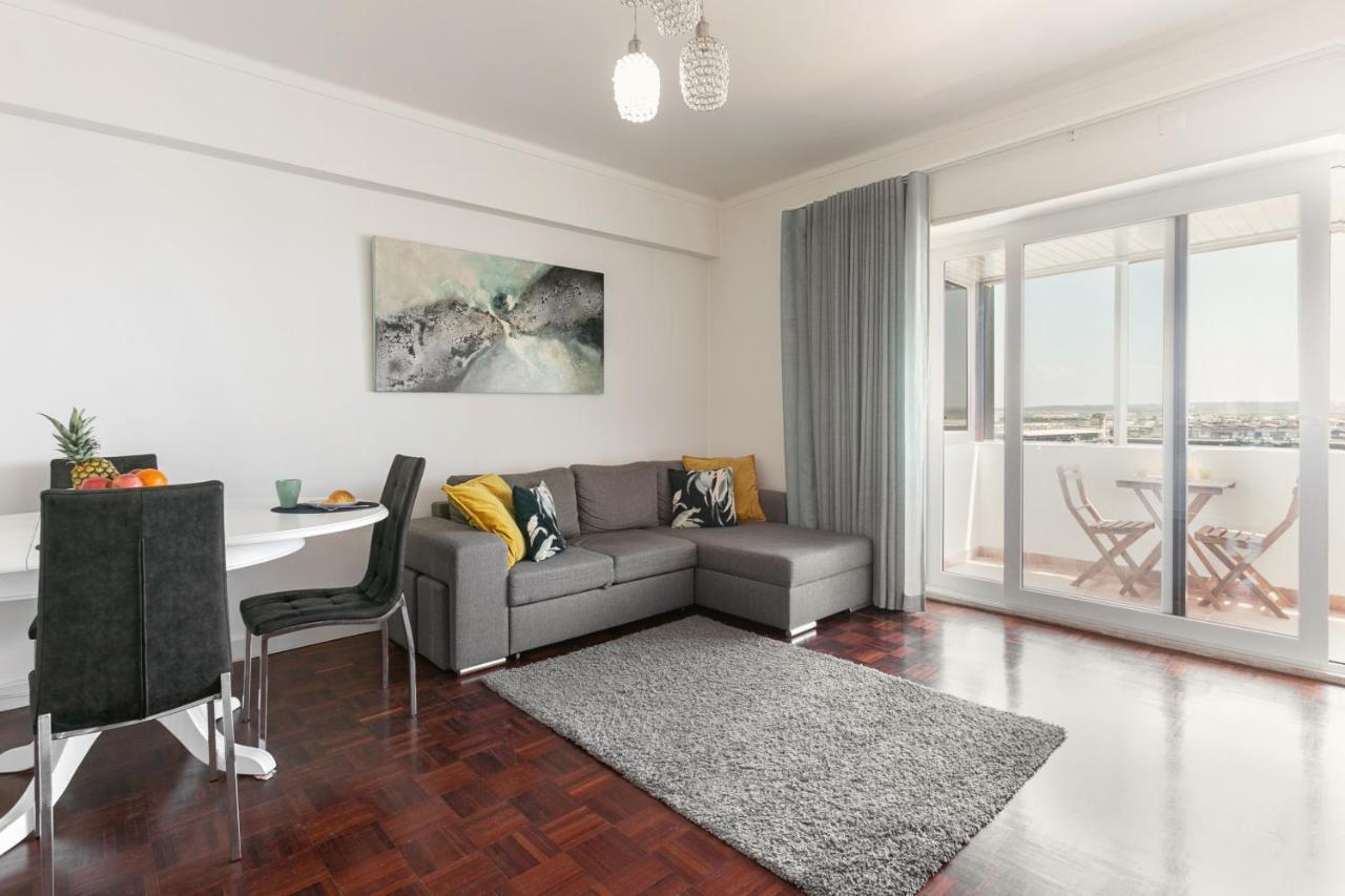 Casa da Marginal Apartment Peniche Bagian luar foto