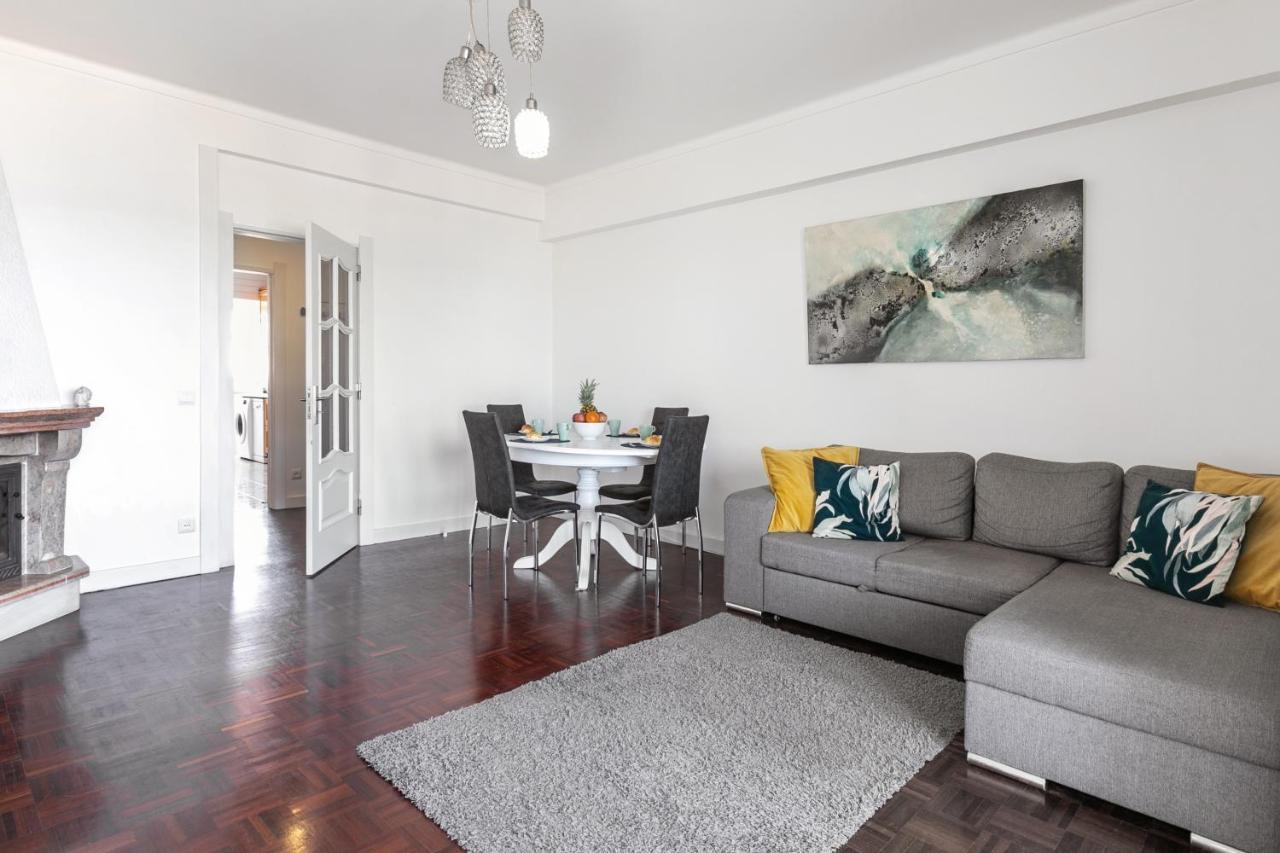 Casa da Marginal Apartment Peniche Bagian luar foto
