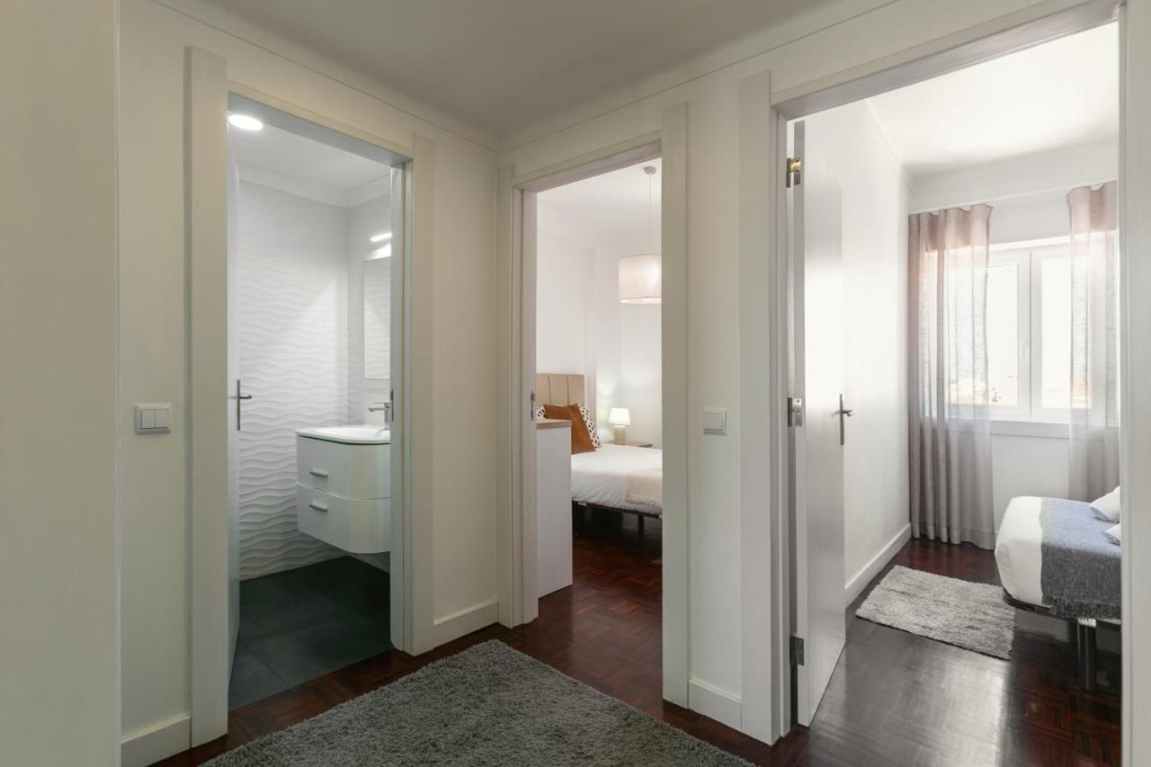Casa da Marginal Apartment Peniche Bagian luar foto