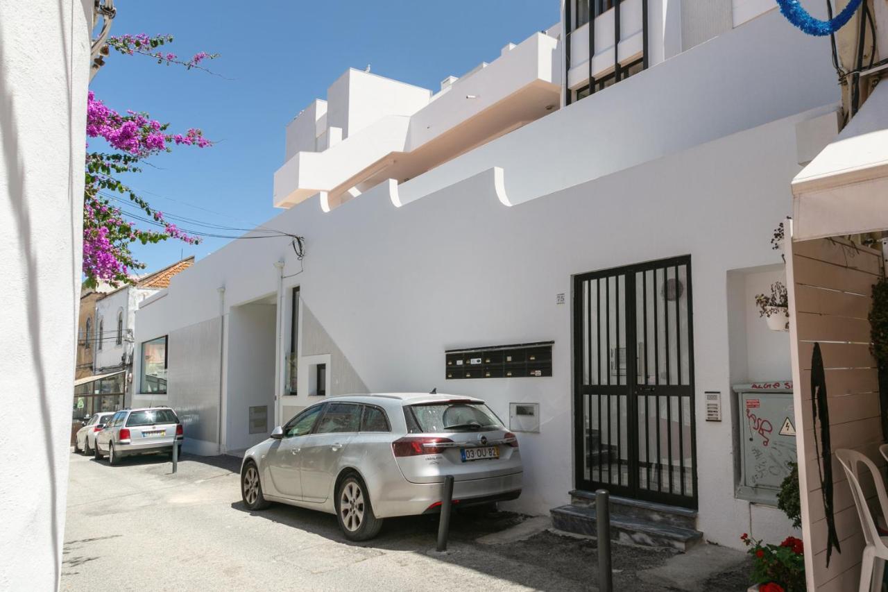 Casa da Marginal Apartment Peniche Bagian luar foto