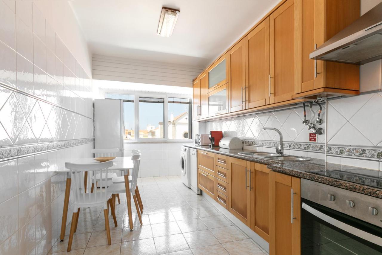 Casa da Marginal Apartment Peniche Bagian luar foto